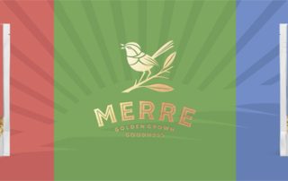 Merre Granola, Golden Grown Goodness