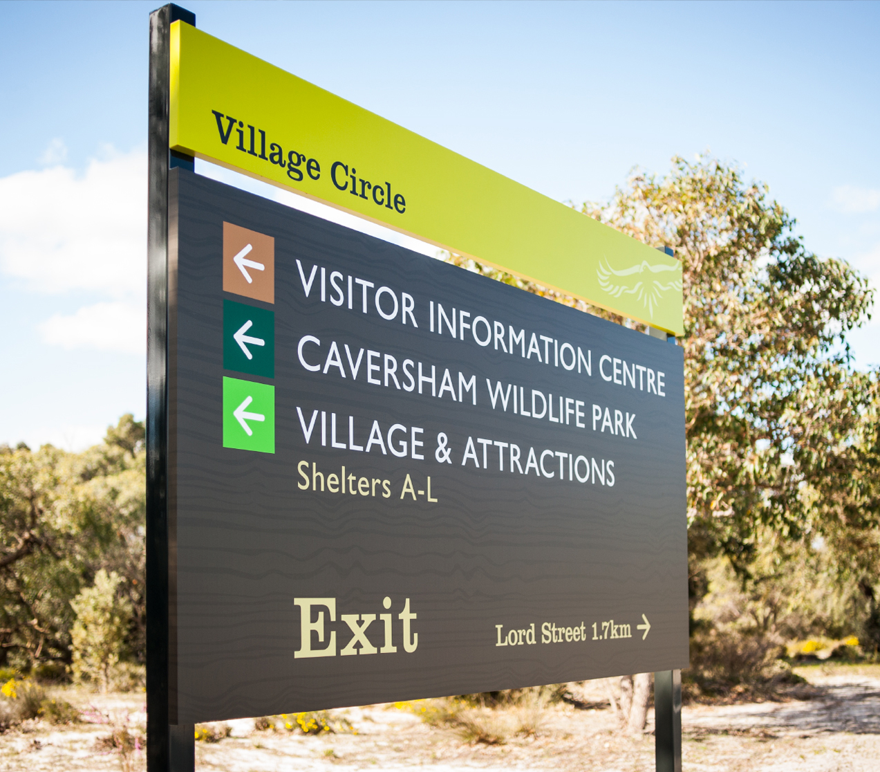 Road Signage